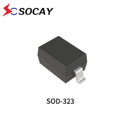 ระบบดัน ESD ระดับ 5.5V ในซอง SOD-323 เพื่อผลประกอบการที่ดีขึ้น
