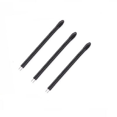 MF52 การวัดอุณหภูมิทรงมุก NTC Thermistor With 3950±1% 2±1% ความต้านทาน 25C