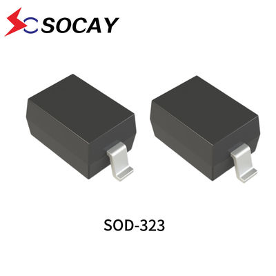 5V ESD Array SOD-323 กับ 1.0A IR Max และ 260.C/10s Solder Dip สําหรับมือถือมือถือและอุปกรณ์เสริม