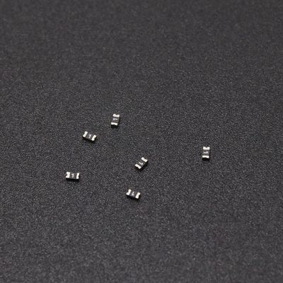 SOCAY PPTC Surface Mount PTC SCF125-0603RZB มูลติฟิวส์ที่สามารถตั้งค่าใหม่ได้