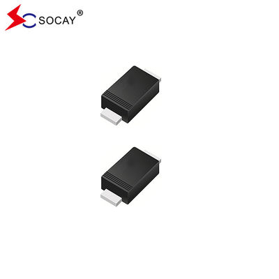 SOCAY 200V เครื่องปรับ Schottky ใน DO-214AC Package SBD220D1 โดดป้องกัน Schottky
