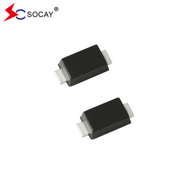 เครื่องปรับรั้ว Schottky ปริมาณการรั่วไหลกลับต่ํา SBD206D1 สําหรับการใช้งาน