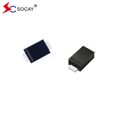 ความดัน RMS ขนาดสูงสุด 70V SBD110D1 ไดโอเดสปรับความดันต่ํา 1A ความถี่ปรับเฉลี่ย