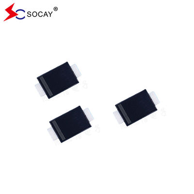 40V SMD Schottky Barrier Rectifiers SBD104D1 ความแรงดันต่อหน้าสูงสุด 0.55V ที่ IF 1A