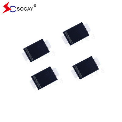 SOCAY พื้นที่ติดตั้ง Schottky Barrier rectifiers SBD302D1 ความดัน RMS สูงสุด 14V