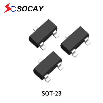 SM712 7.0V-12.0V เครื่องกดดันแรงดันชั่วคราว เครื่องกดดัน ESD แอเรย์ สาขาวิชาเฉพาะสําหรับเครื่องรับเสียง RS-485