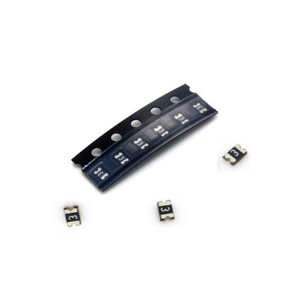 SOCAY PPTC ฟิวส์ PTC ที่สามารถตั้งค่าใหม่ได้ SCF260-0805RZC สําหรับอิเล็กทรอนิกส์พกพา