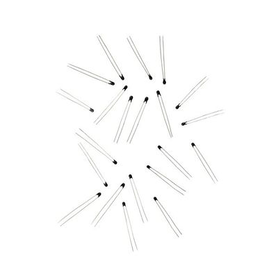 MF52-CP Serise MF52-103F3380FBCP การวัดอุณหภูมิทรงเพชร Ntc / Ntc Thermistor