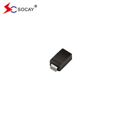 50A พีคเซอร์จ์ 50V 2A Schottky Diode กับ -65 ถึง 125 °C ระยะอุณหภูมิการทํางาน