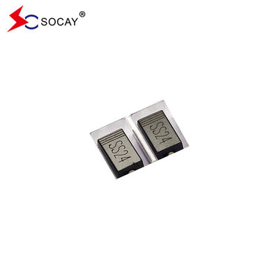 Socay 30V SMD Schottky Barrier Diode SS23A สําหรับการใช้งานในวงจรที่มั่นคง