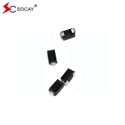 โซคาย SS315A สูงสุดที่ซ้ําขึ้นสูงสุด ความดันกลับ 150V โซคคี้ บารีเยอร์ไดโอด์