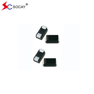 Socay SMA Package Schottky Barrier Rectifiers SS310A พร้อมความแรงดันปิด 100V