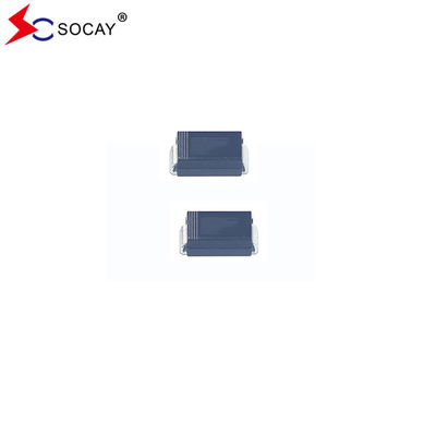 40V พีคที่ซ้ําซ้ําสูงสุด วอลเตจกลับ SMA Schottky Barrier Diodes Handle 150A พีคไปข้างหน้า