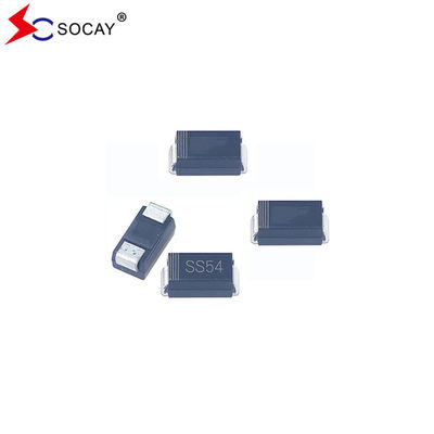Socay 150V ความดันสูงสุด Schottky ไดโอเดส SS515A โลหะ Silicon จูนชั่น