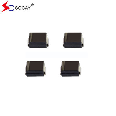 SS26B Schottky Barrier Diode 2A กระแสต่อหน้า DO-214AA แพคเกจ SMB