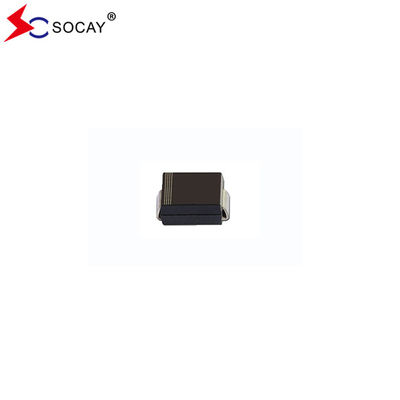 Socay Surface Mount Schottky Rectifiers SS22B ความจุแรงสูง ความจุแรงคอมแพค 0.5V ความแรงต่อหน้า