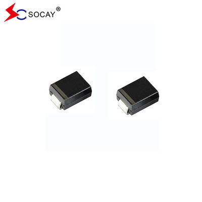ความดันกลับ 150V การปรับผิวที่ติดตั้ง Schottky Barrier SS315B ด้วยการบริโภคพลังงานต่ํา