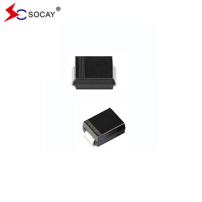 SS36B Schottky Barrier Diode 42V RMS โวลเตชั่น 60V โวลเตชั่นกลับสูงซ้ํา