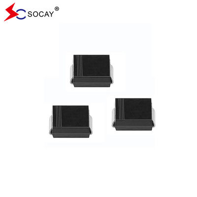 ไดโอ้ดปรับความดันต่ํา SS35B 0.74V ความดันด้านหน้าที่ 3A สําหรับการใช้งานในอุตสาหกรรม