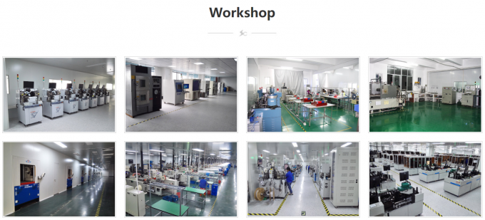 Shenzhen Socay Electronics Co., Ltd. โพรไฟล์บริษัท